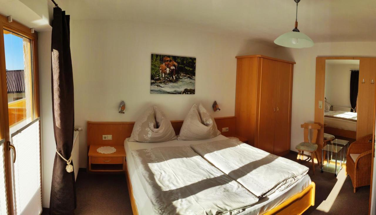 Haus Holzer Lägenhet Wagrain Exteriör bild