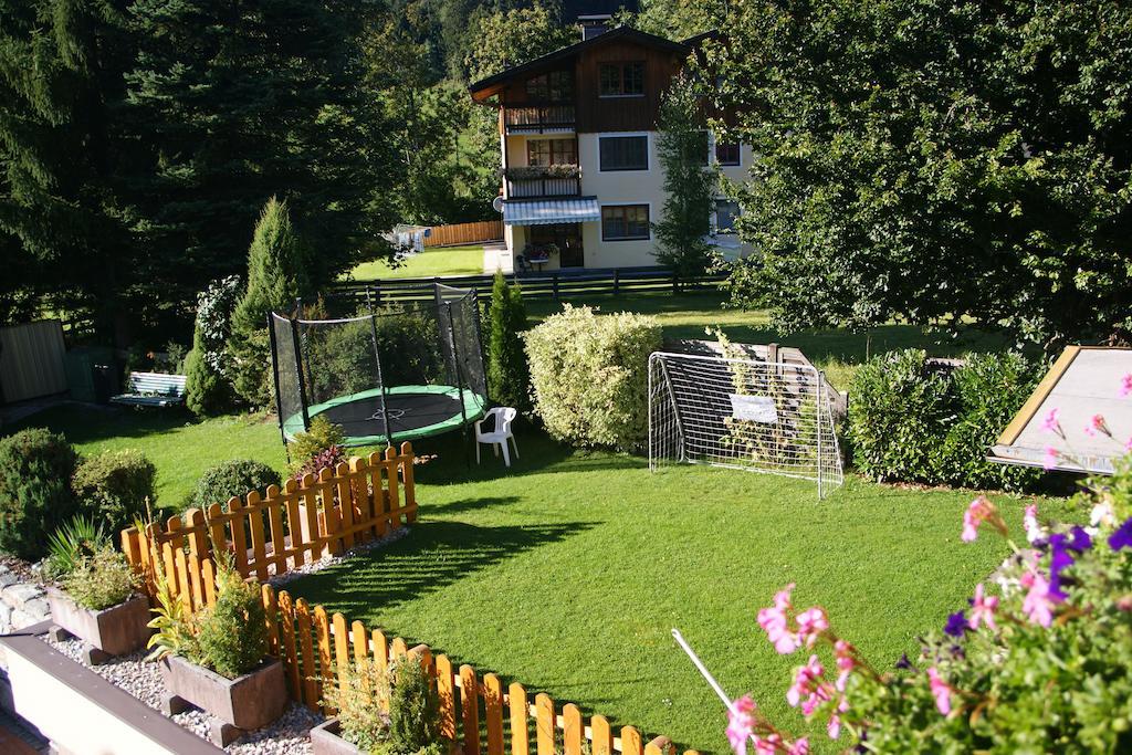 Haus Holzer Lägenhet Wagrain Rum bild